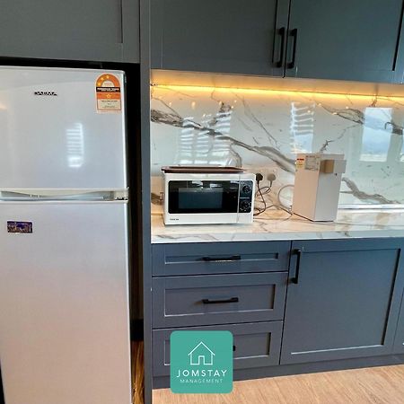 Jomstay Octagon Ipoh Suites Екстериор снимка