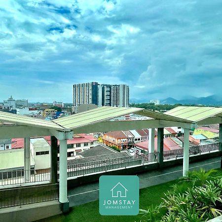 Jomstay Octagon Ipoh Suites Екстериор снимка