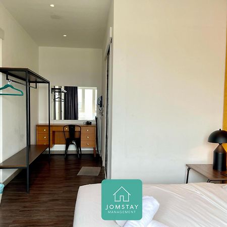Jomstay Octagon Ipoh Suites Екстериор снимка