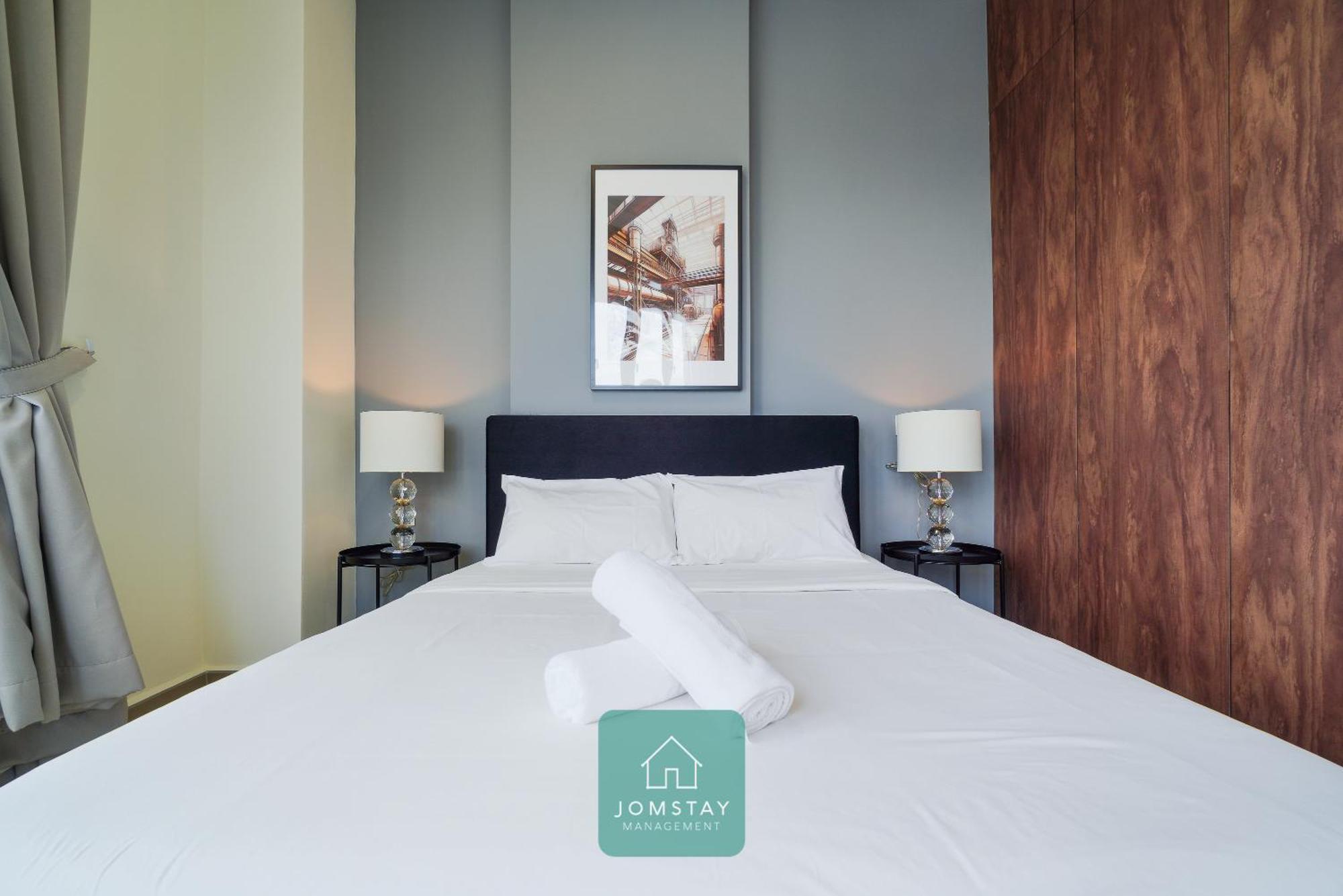 Jomstay Octagon Ipoh Suites Екстериор снимка