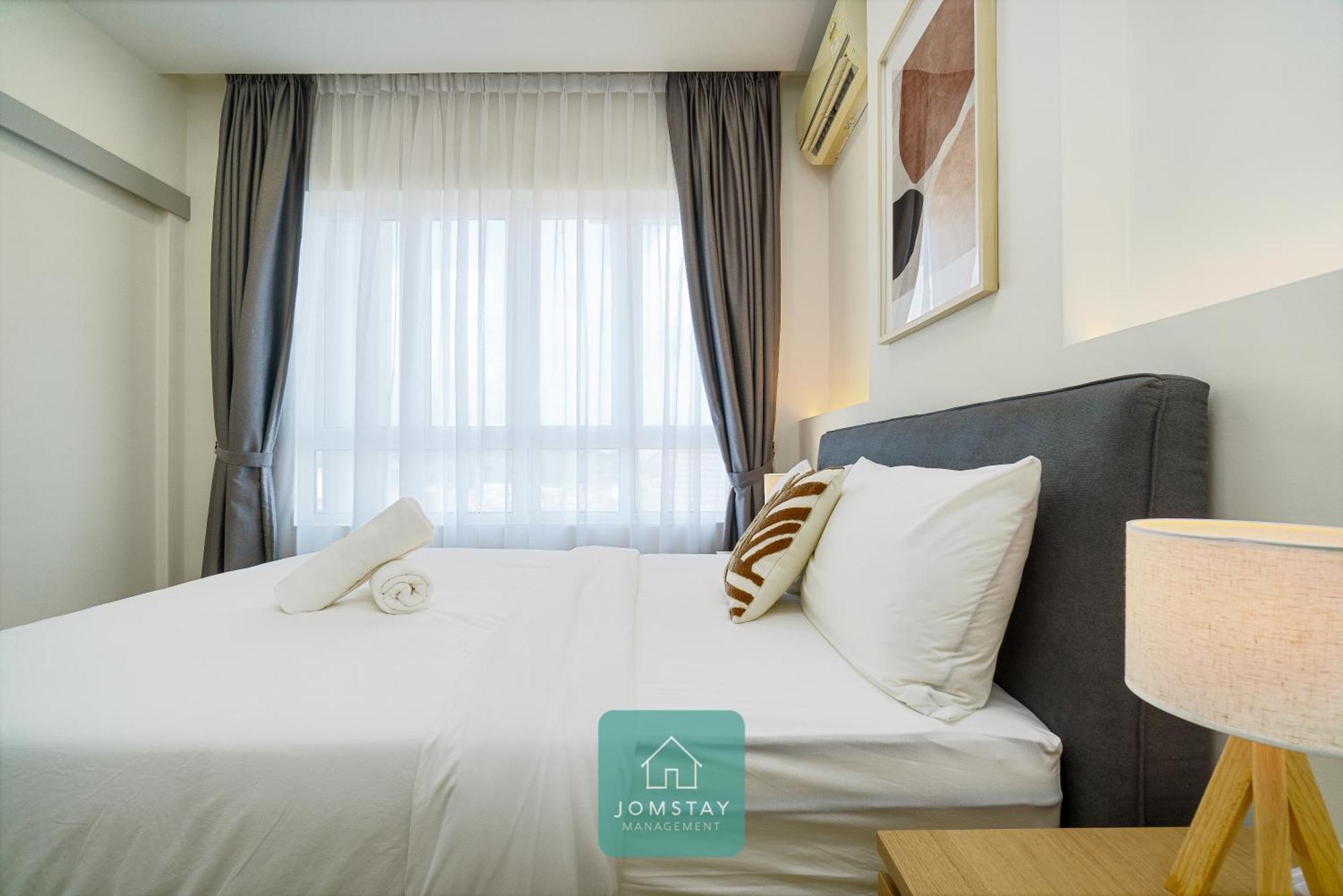 Jomstay Octagon Ipoh Suites Екстериор снимка